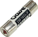 GAVE CYLINDRICAL FUSE 8x31 16A gG 400VAC WITH INDICATOR (Sz00)