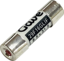 GAVE CYLINDRICAL FUSE 8x31 2A gG 400VAC WITH INDICATOR (Sz00)