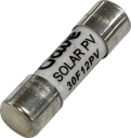 GAVE CYLINDRICAL SOLAR FUSE 10x38 6A gPV 1000V (Sz0)