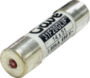 GAVE CYLINDRICAL FUSE 14x51 12A gG 690VAC WITH INDICATOR (Sz1)