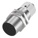 BALLUFF INDUCTIVE SENSOR METAL M30, PNP,10...55 VDC,  N/O,N/C,  FLUSH,15mm SENSING, M12x1-Male, 4-pin