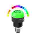 BANNER K30 PRO TOUCH SERIES 3-color RGB Touch sensor, Polycarbonate, 12-30V DC, IP67,IP69K, PNP, 5 PIN M12
