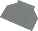 PARTITION PLATE FOR SCRW25U TERMINAL