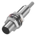 BALLUFF INDUCTIVE SENSOR METAL M12, PNP, 10...30 VDC, N/O, FLUSH, 4mm SENSING,Switching freq 2500Hz, Cable 3.00 m, PVC