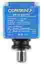 CONTRINEX  Series 600 C44, 40mm SQ  INDUCTIVE SENSOR,SHIELDED PNP, N/O, N/C,  IO-Link, 100Hz, FLUSH 20MM , M12 4pin