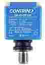 CONTRINEX  Series 600 C44, 40mm SQ  INDUCTIVE SENSOR,SHIELDED NPN, N/O, N/C,  IO-Link, 100Hz, FLUSH 20MM , M12 4pin