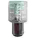 Werma KombiSIGN 71 - LED Bulb BA15d 12VAC/DC White