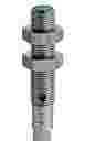 CONTRINEX INDUCTIVE SENSOR METAL M5, PNP, N/C, FLUSH, 0.8mm SENSING, 5000Hz,PVC, 2m, 3 wire