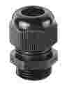 Werma 853 Series - Cable gland M20x1.5 Black