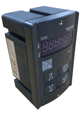 GROUND FAULT RELAY 0.03 - 20A, 100-240VAC/DC, 200mA/1.5mA ZCT, SOCKET